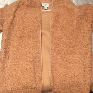 Forever 21 fuzzy sweater